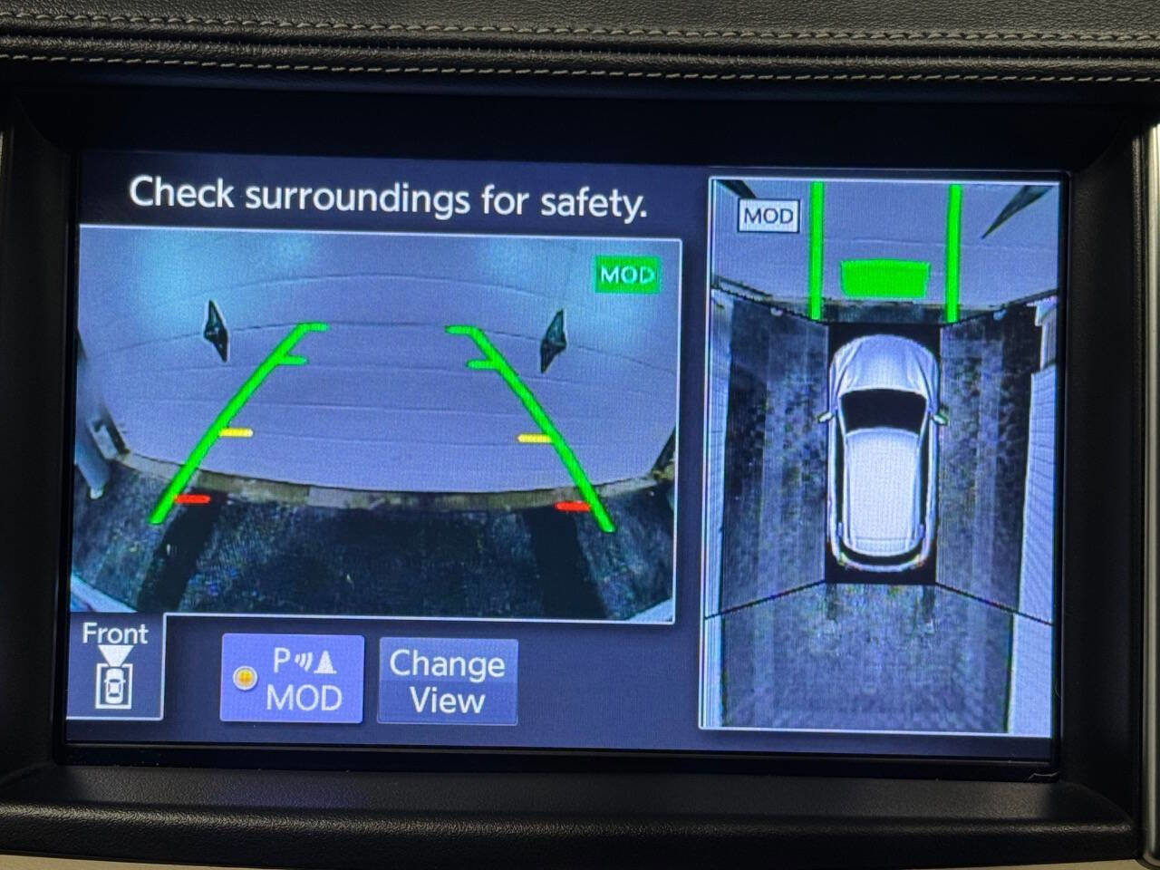 Used 2019 INFINITI QX50 Essential w/ Premium Heat Package image 36