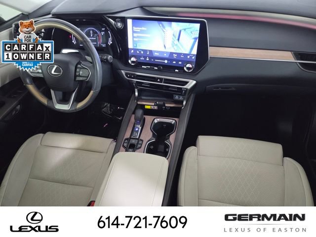 Certified 2023 Lexus RX 350 AWD w/ Accessory Package (K3) image 30