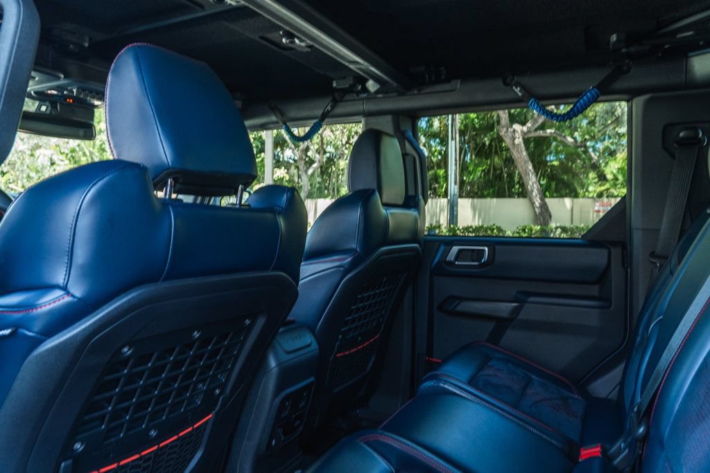 Used 2023 Ford Bronco Raptor AWD/4WD image 20