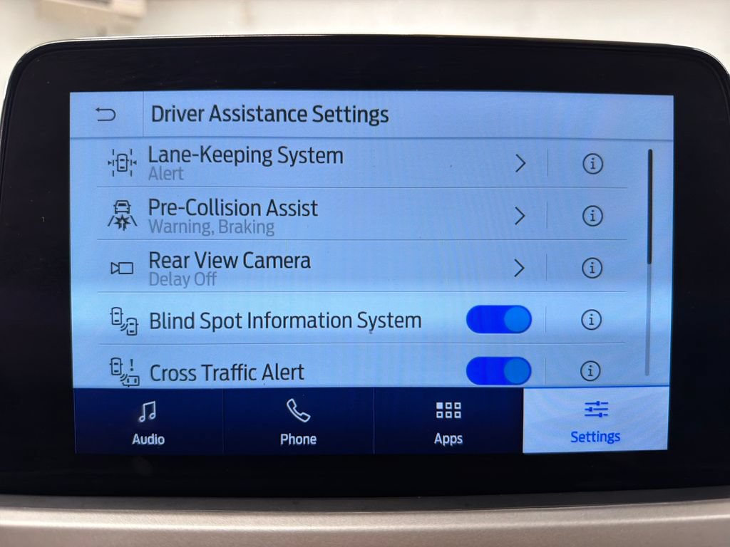 Certified 2022 Ford Escape SE w/ Convenience Package FWD image 28