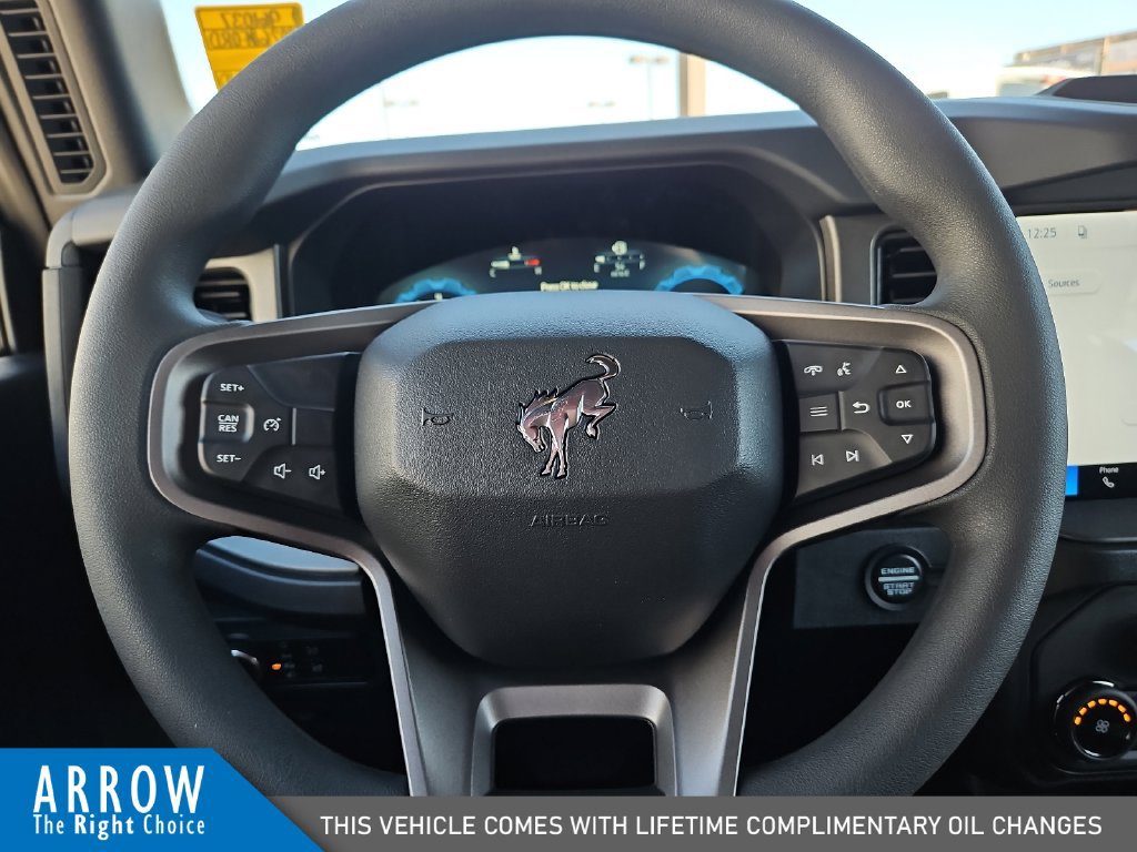 New 2026 Ford Bronco 4-Door AWD/4WD image 27