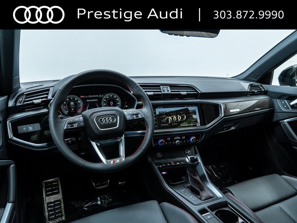 New 2025 Audi Q3 2.0T Premium Plus image 4