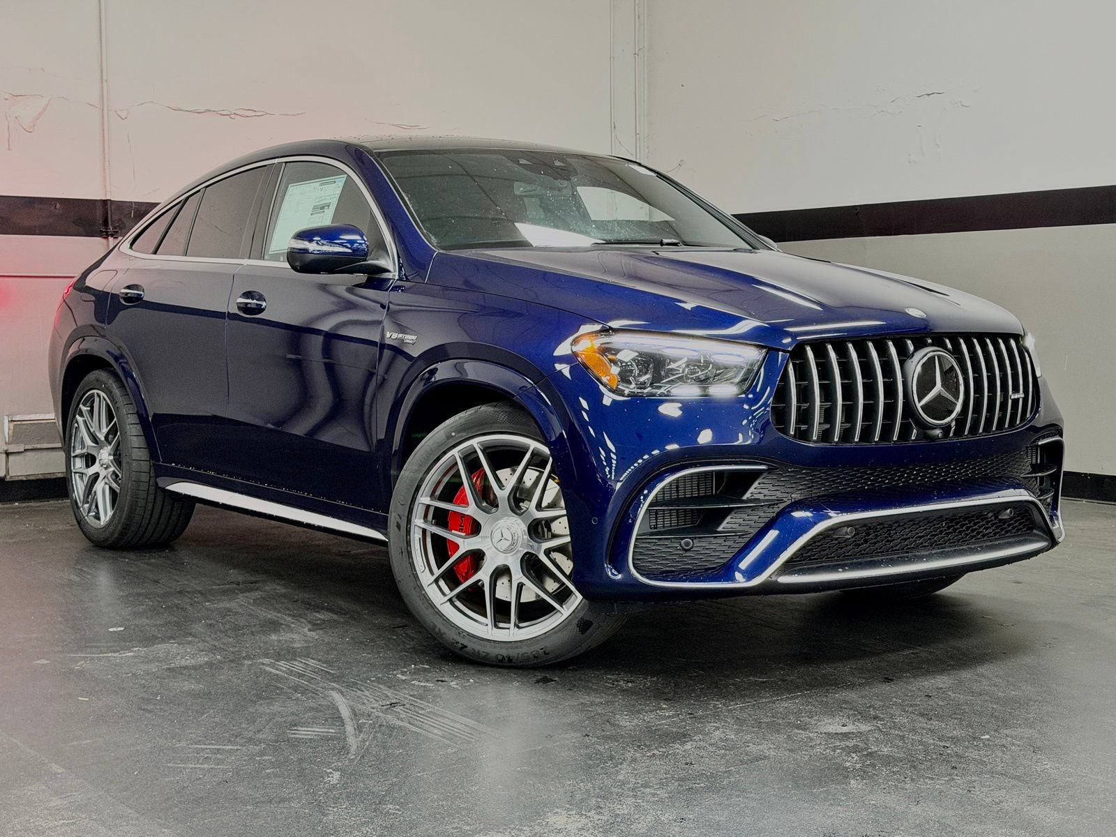 New 2025 Mercedes-Benz GLE 63 AMG S image 2