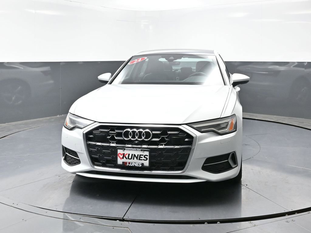 Used 2024 Audi A6 Premium Plus image 6