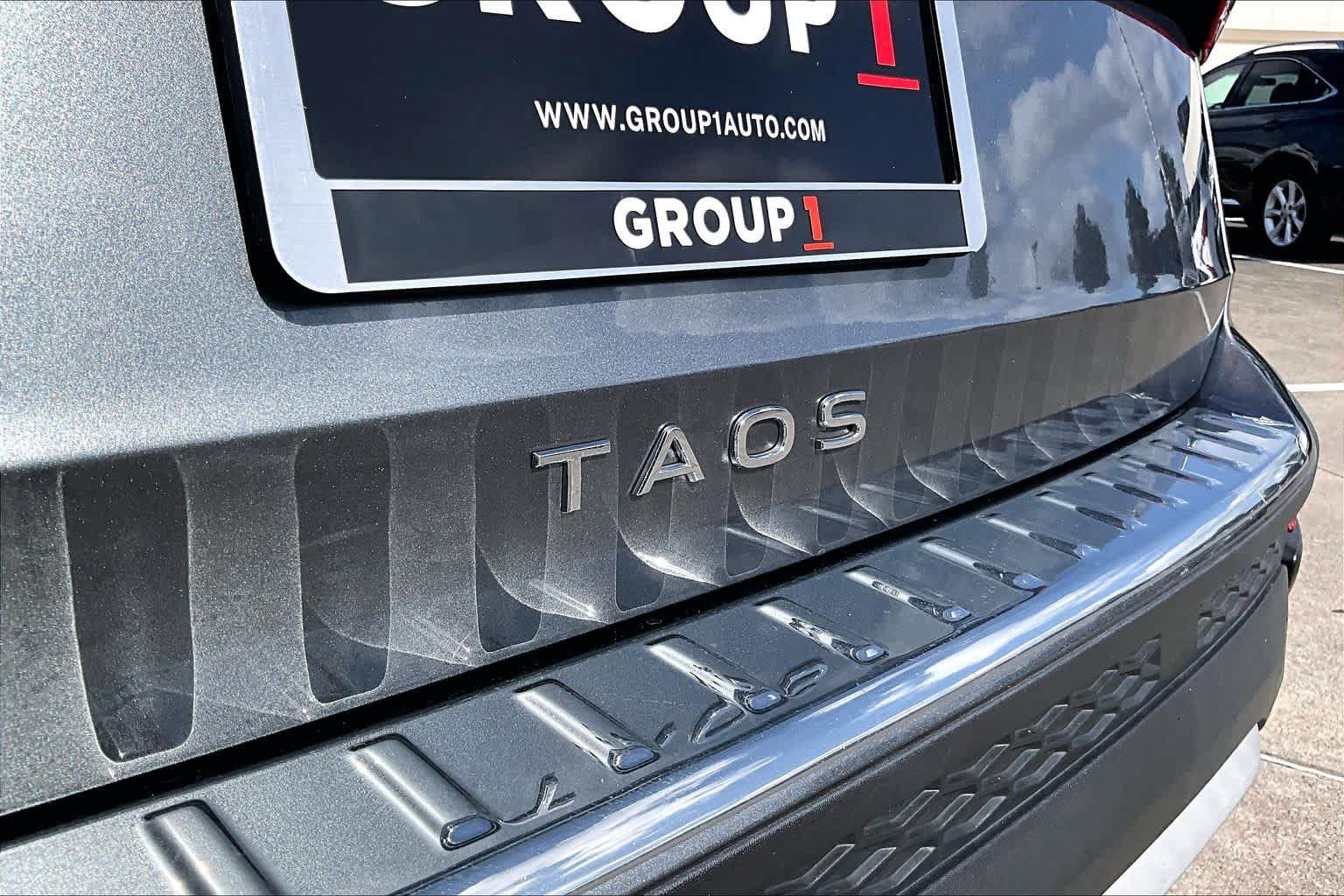 Used 2024 Volkswagen Taos S FWD image 28
