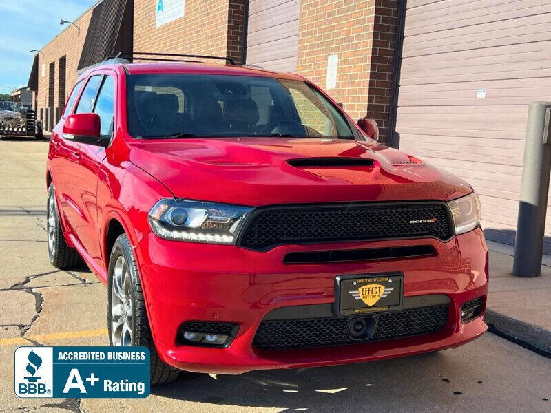 Used 2019 Dodge Durango R/T w/ Technology Group image 1