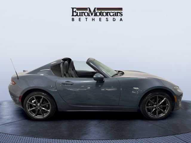 Used 2021 MAZDA MX-5 Miata RF Grand Touring image 6