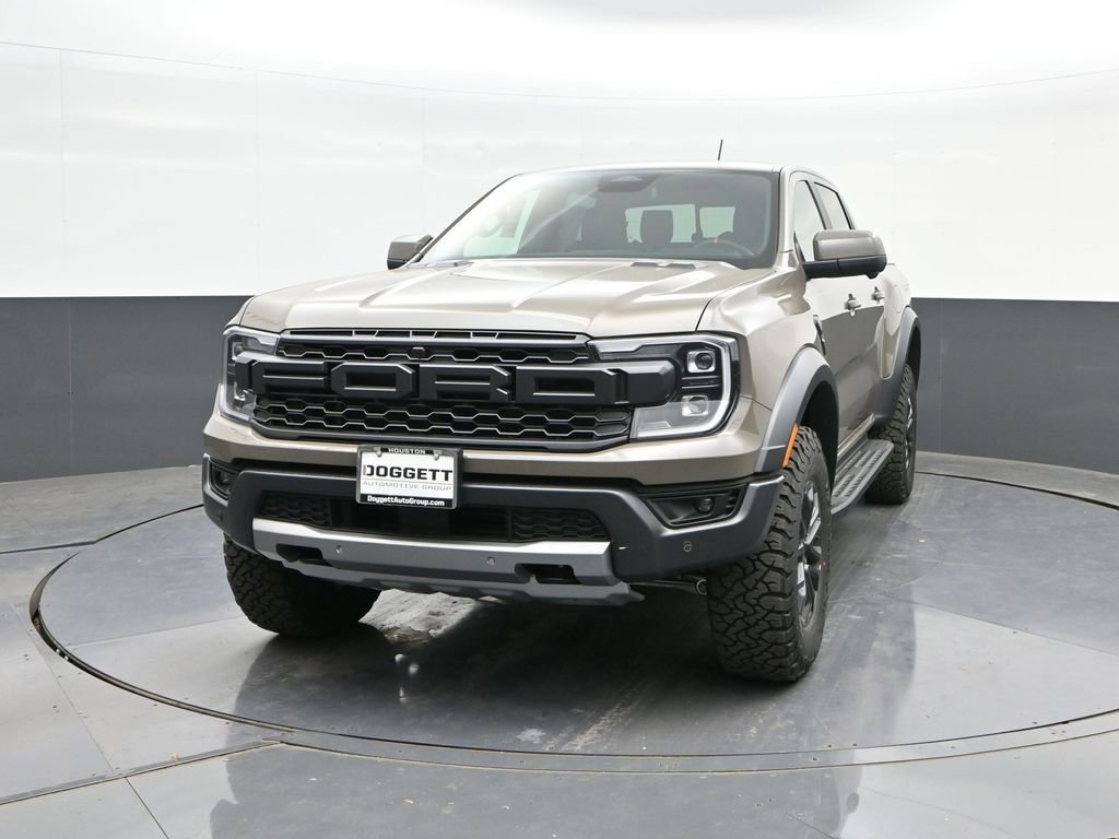New 2026 Ford Ranger Raptor image 27