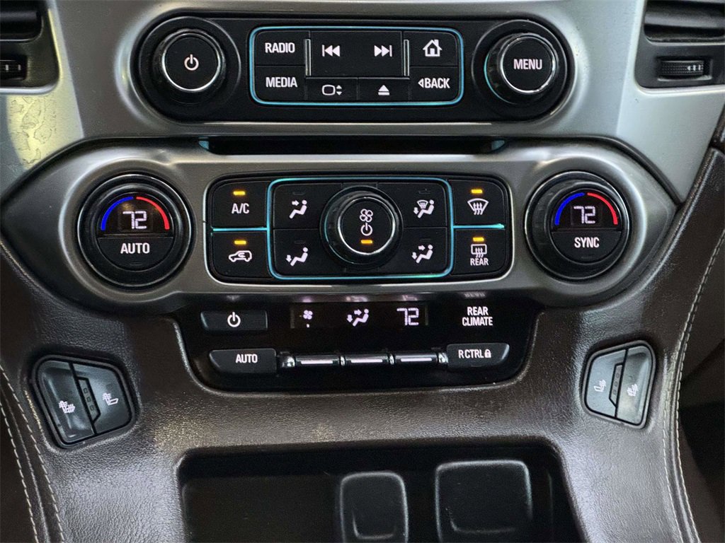 Used 2017 Chevrolet Tahoe LT image 6