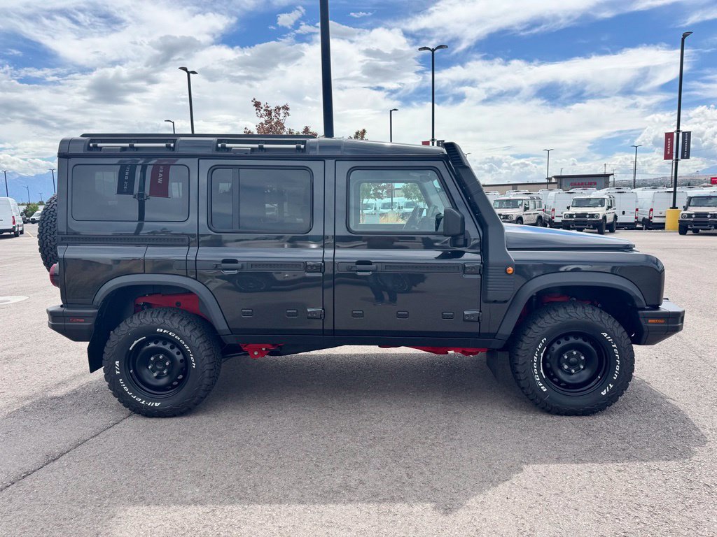 New 2026 INEOS Grenadier Station Wagon AWD/4WD image 6