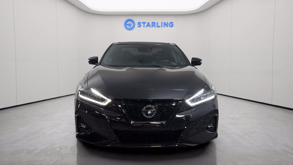 Used 2022 Nissan Maxima SR w/ Sport Mat Group FWD image 17