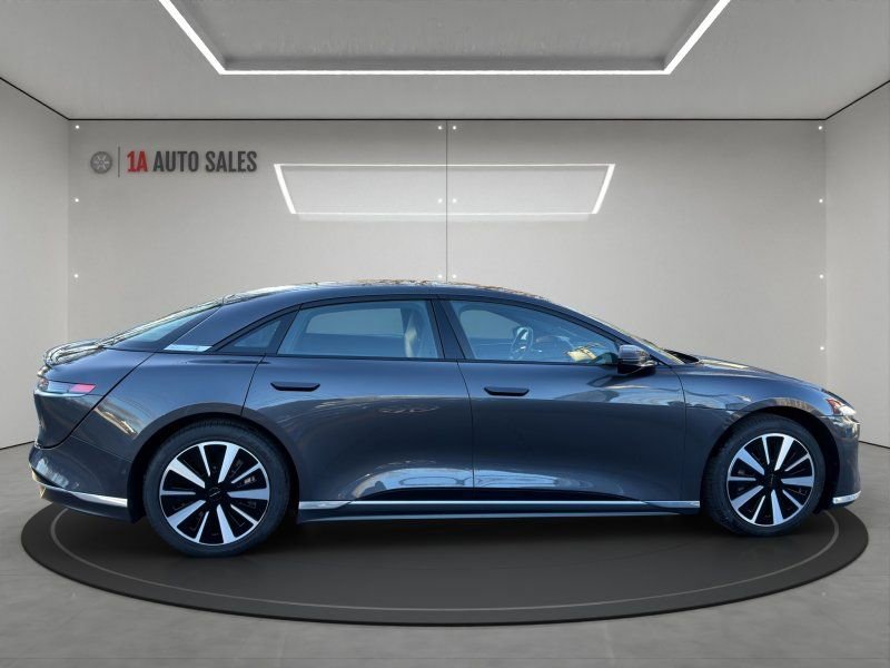 Used 2023 Lucid Air Pure AWD/4WD image 6
