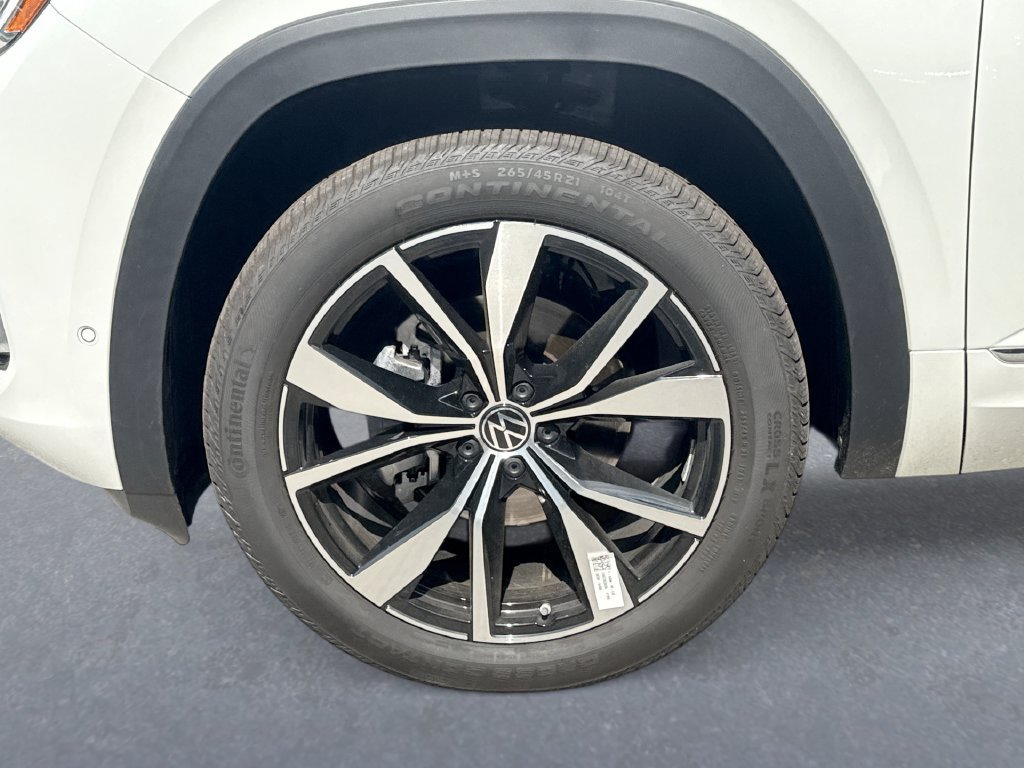New 2026 Volkswagen Atlas SEL Premium R-Line AWD/4WD image 19