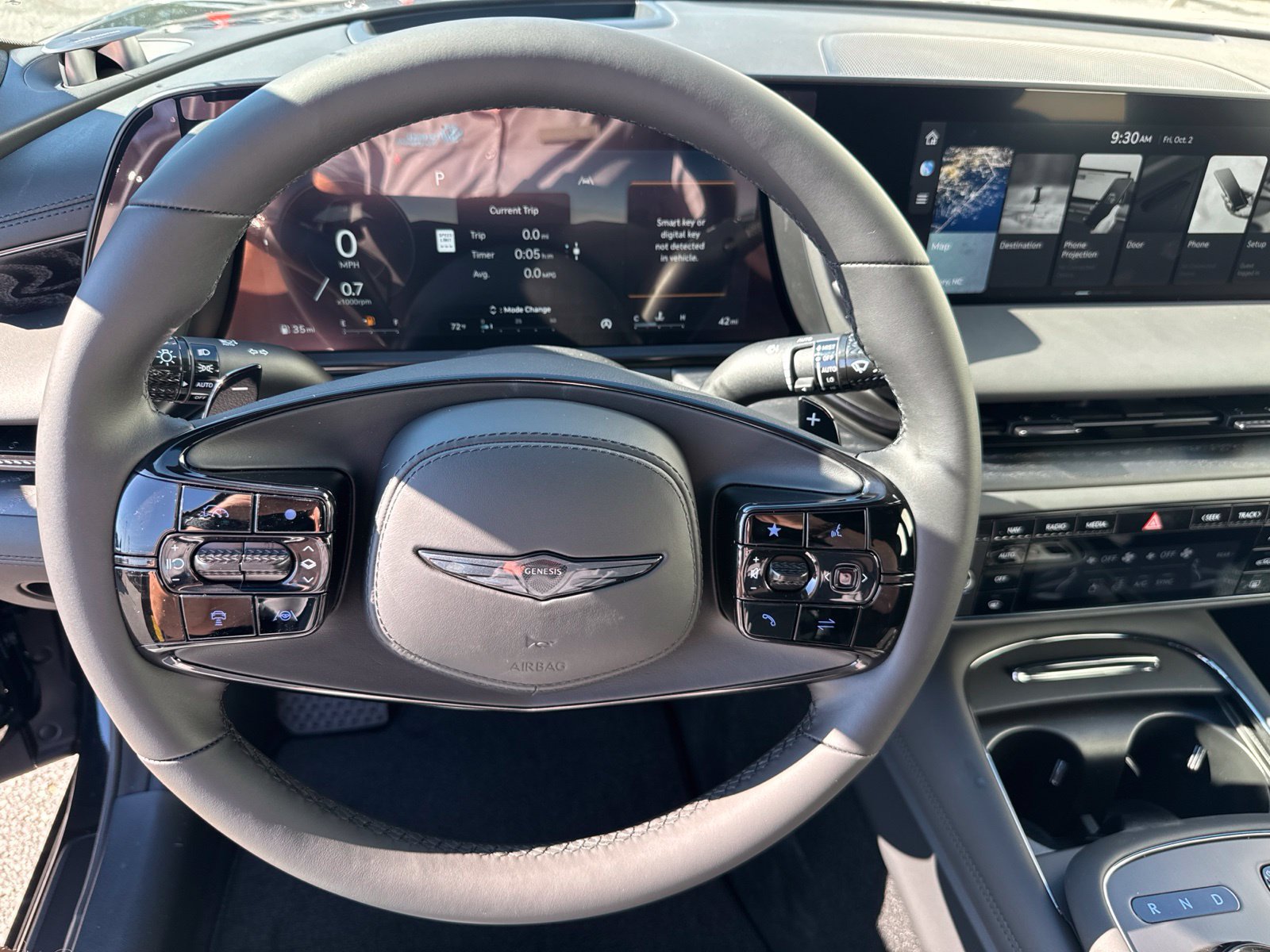 New 2026 Genesis G90 3.5T Prestige AWD/4WD image 33