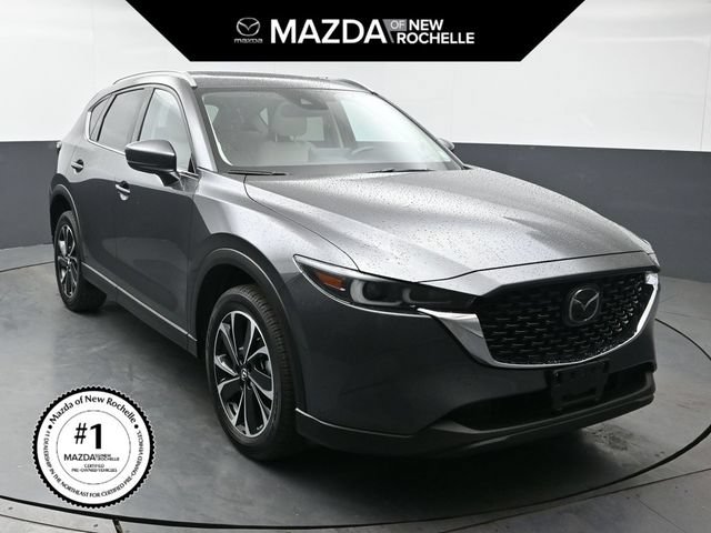 Certified 2023 MAZDA CX-5 AWD 2.5 S w/ Premium Package image 1