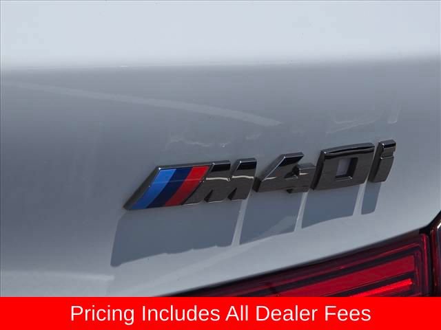 Used 2018 BMW X4 M40i AWD/4WD image 13