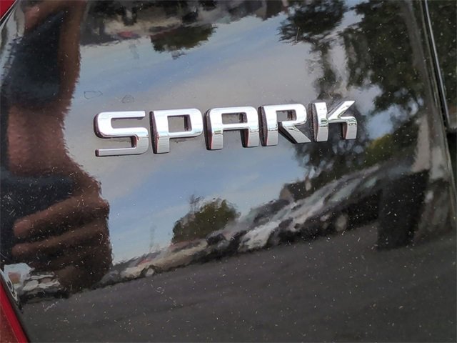 Certified 2021 Chevrolet Spark LT image 29