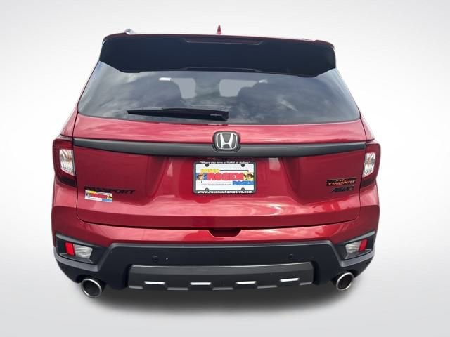 Used 2022 Honda Passport TrailSport image 4