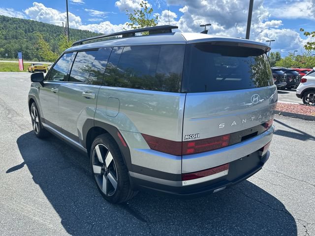 Certified 2024 Hyundai Santa Fe Limited FWD image 3