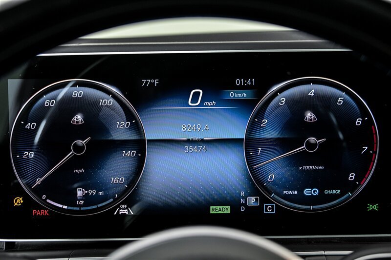Used 2021 Mercedes-Benz Maybach GLS 600 4MATIC image 24