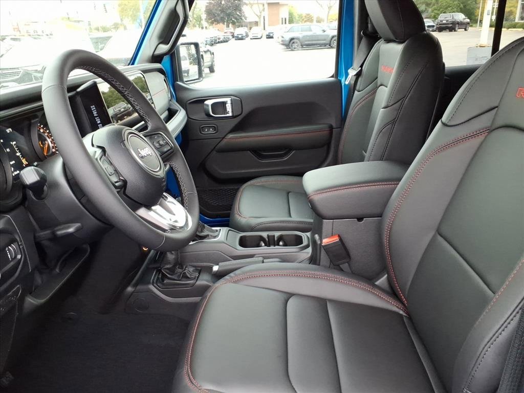 New 2026 Jeep Wrangler Sahara image 10