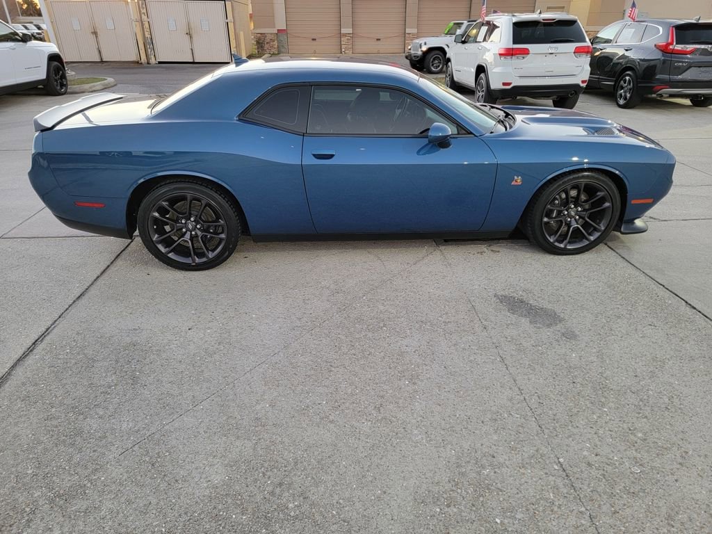 Used 2020 Dodge Challenger R/T Scat Pack w/ Plus Package image 8