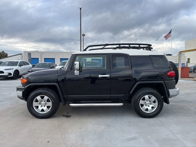 Used 2008 Toyota FJ Cruiser 4WD image 5