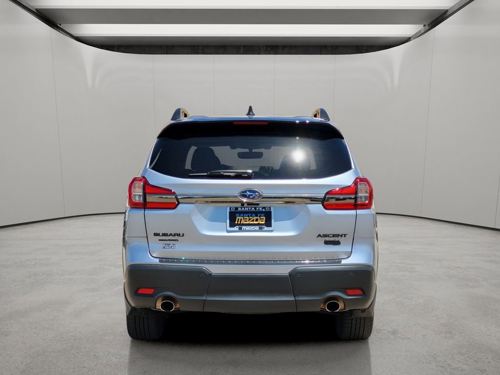 Used 2022 Subaru Ascent Onyx Edition image 3