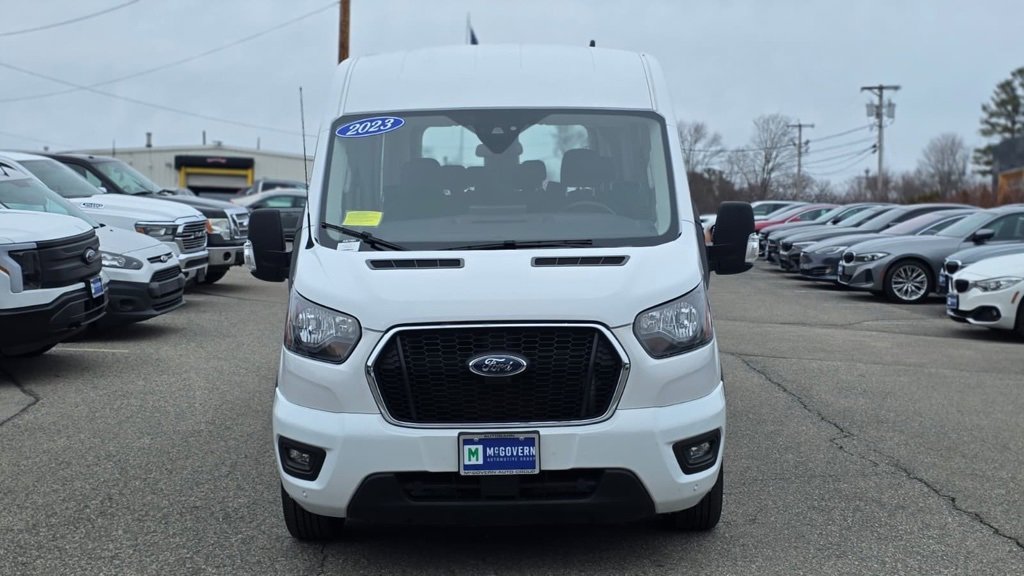 Used 2023 Ford Transit 350 XLT image 10