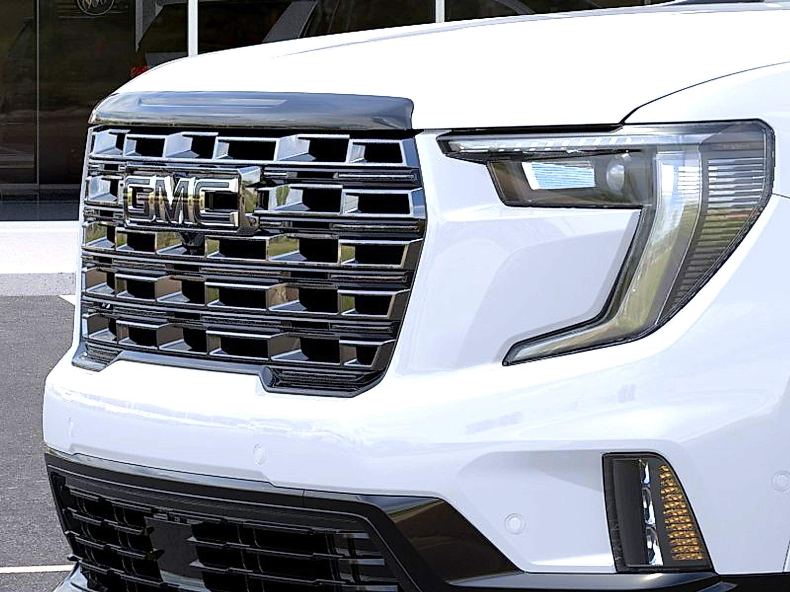 New 2027 GMC Acadia Denali Ultimate w/ LPO, Floor Liner Package AWD/4WD image 13