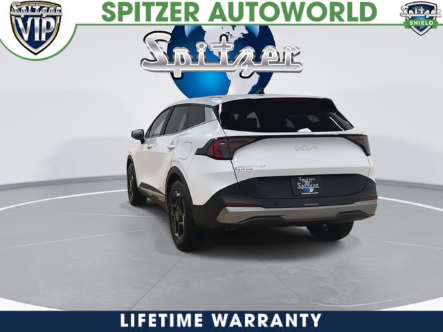 New 2026 Kia Sportage EX image 10