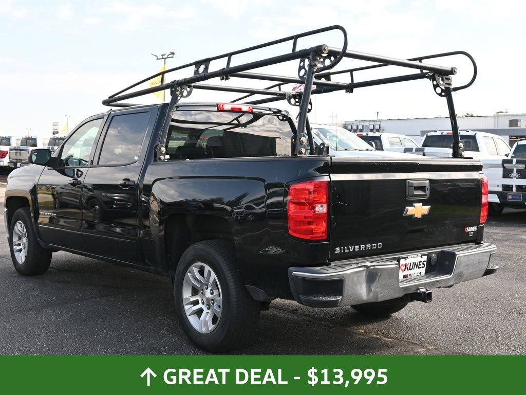 Used 2017 Chevrolet Silverado 1500 LT w/ All Star Edition image 10