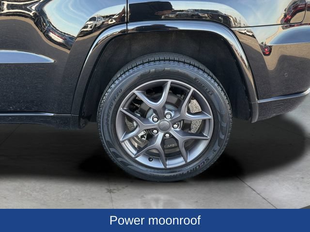Used 2021 Jeep Grand Cherokee Limited w/ Quick Order Package 28K 80th AWD/4WD image 30
