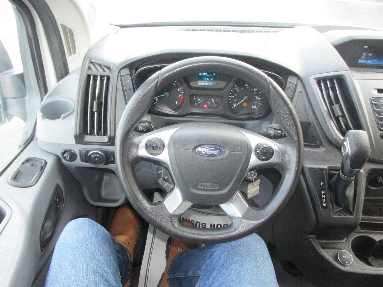 Used 2018 Ford Transit 250 148 Medium Roof image 49