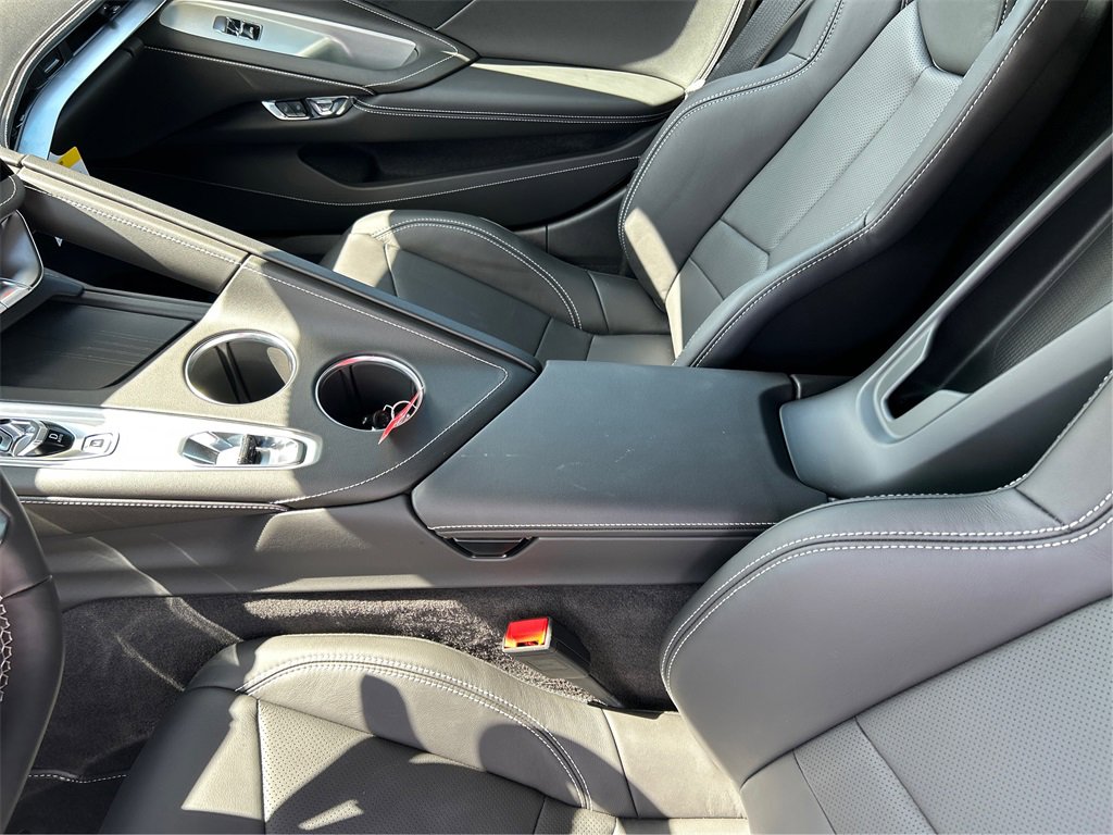 New 2026 Chevrolet Corvette Stingray Coupe w/ Z51 Performance Package image 17