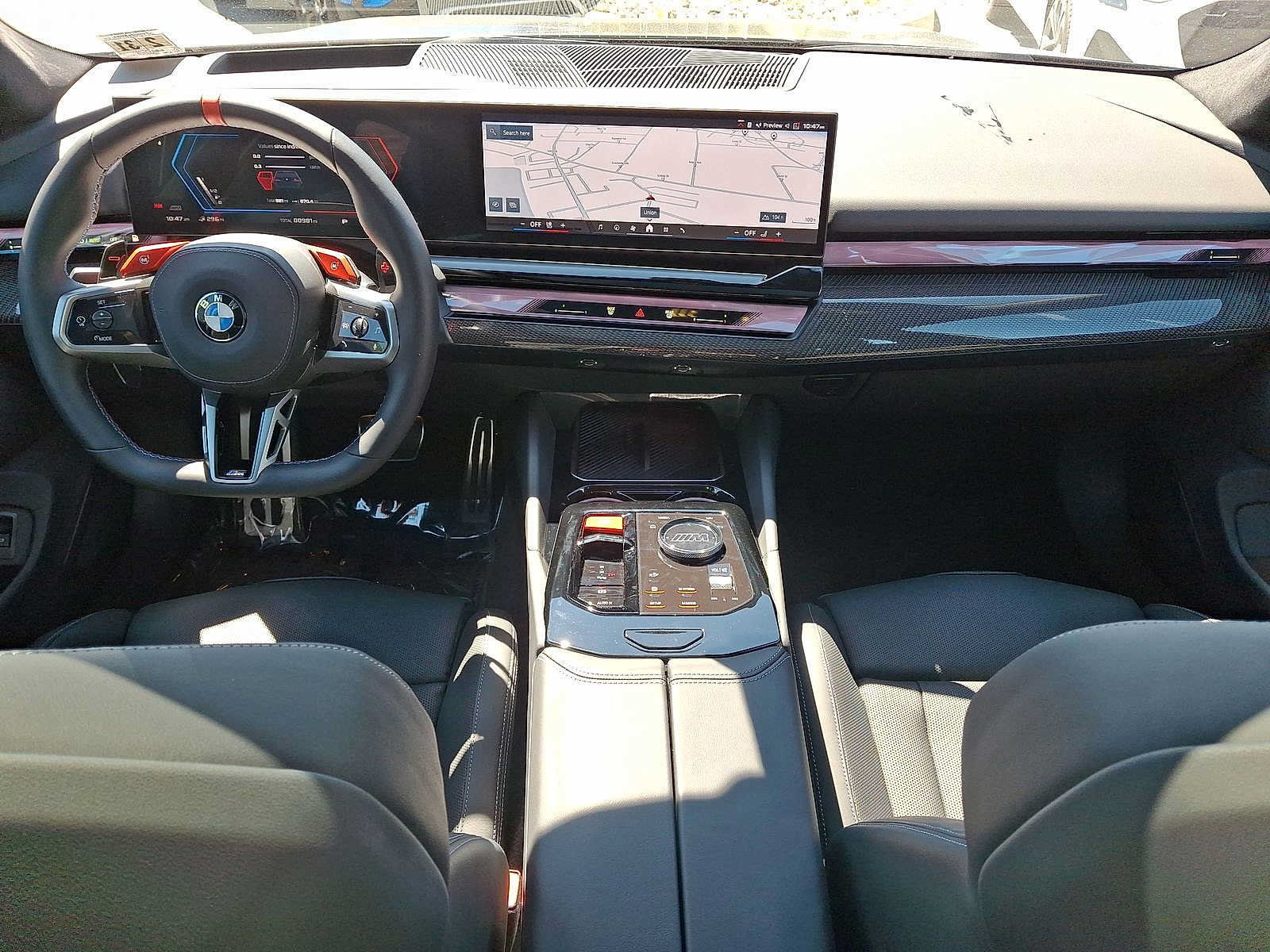 Used 2026 BMW M5 Touring AWD/4WD image 10