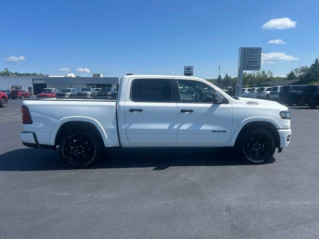 New 2026 RAM 1500 Big Horn AWD/4WD image 8