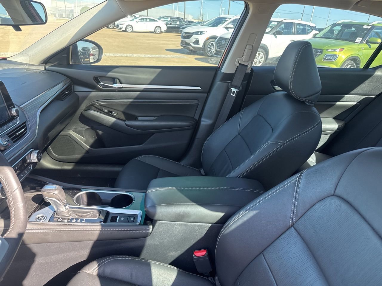 Certified 2022 Nissan Altima 2.5 SL image 37