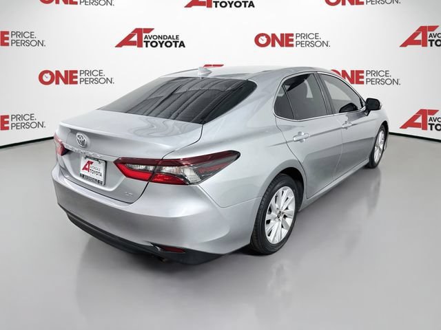 Certified 2022 Toyota Camry LE w/ Carpet Mat Package (TMS) FWD image 8