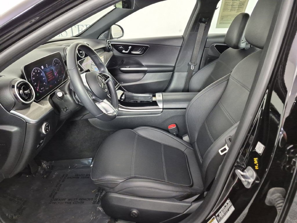 Used 2024 Mercedes-Benz C 300 Sedan image 16