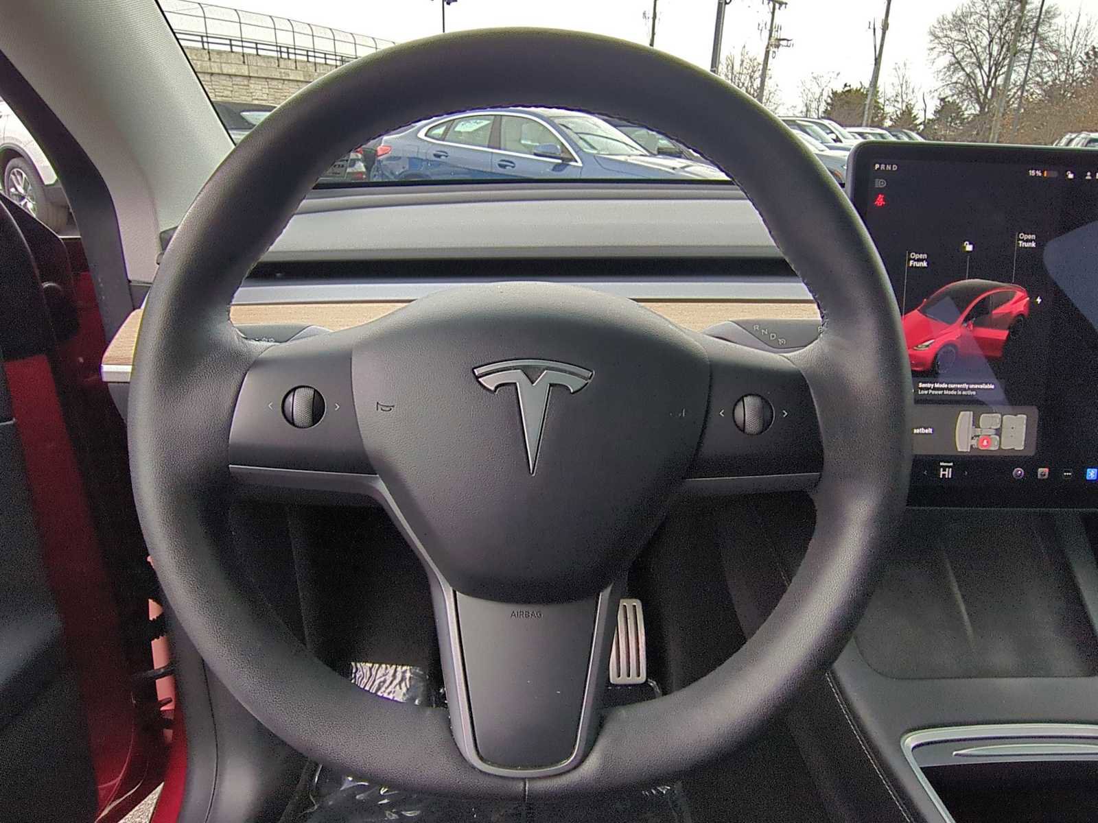 Used 2021 Tesla Model Y Performance image 21