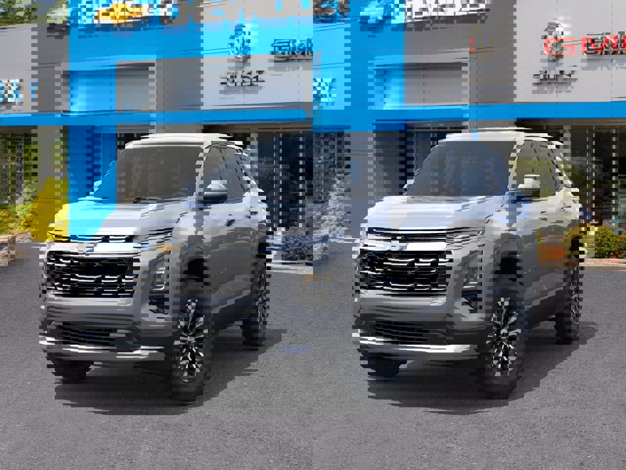 New 2026 Chevrolet Equinox LT w/ Safety and Technology Package image 6