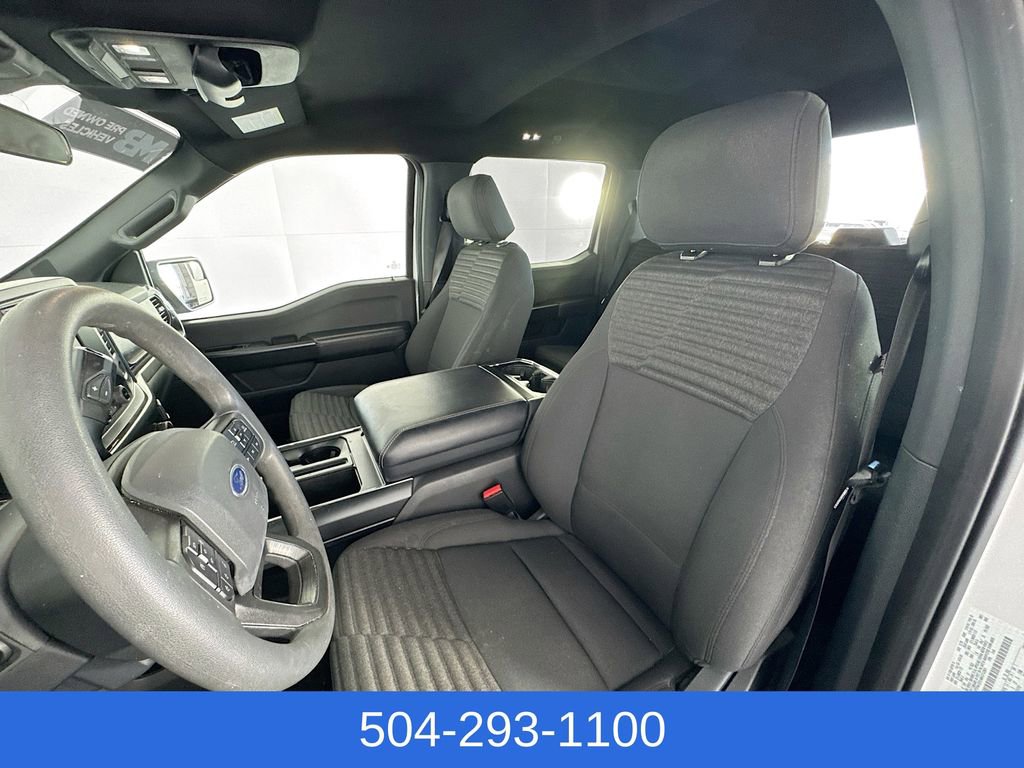 Used 2021 Ford F150 XL w/ STX Appearance Package image 20