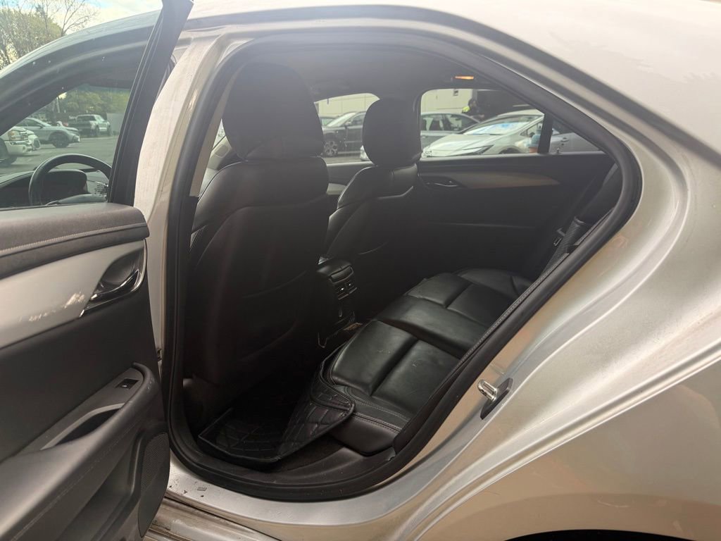 Used 2017 Cadillac ATS Luxury RWD image 13