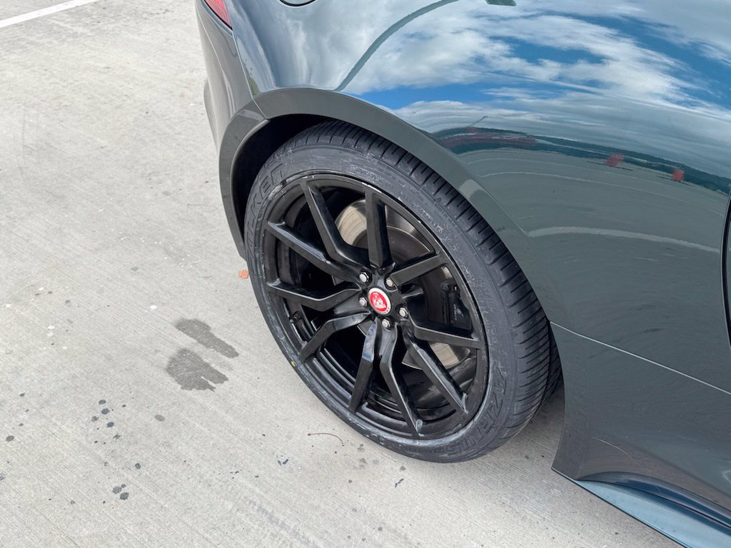 Used 2023 Jaguar F-TYPE R AWD/4WD image 25