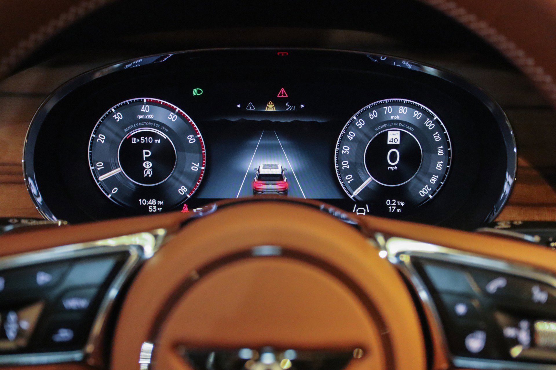New 2025 Bentley Bentayga image 36