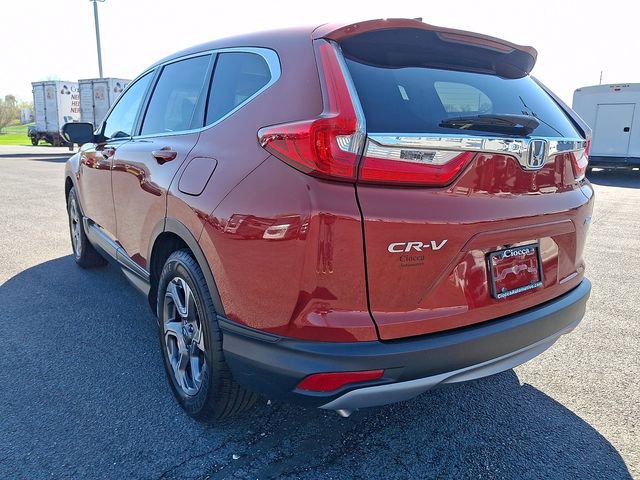 Used 2019 Honda CR-V EX image 8