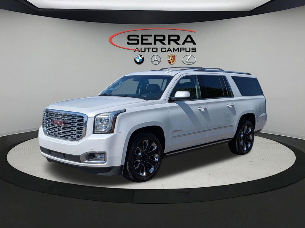 Used 2020 GMC Yukon XL Denali w/ Open Road Package