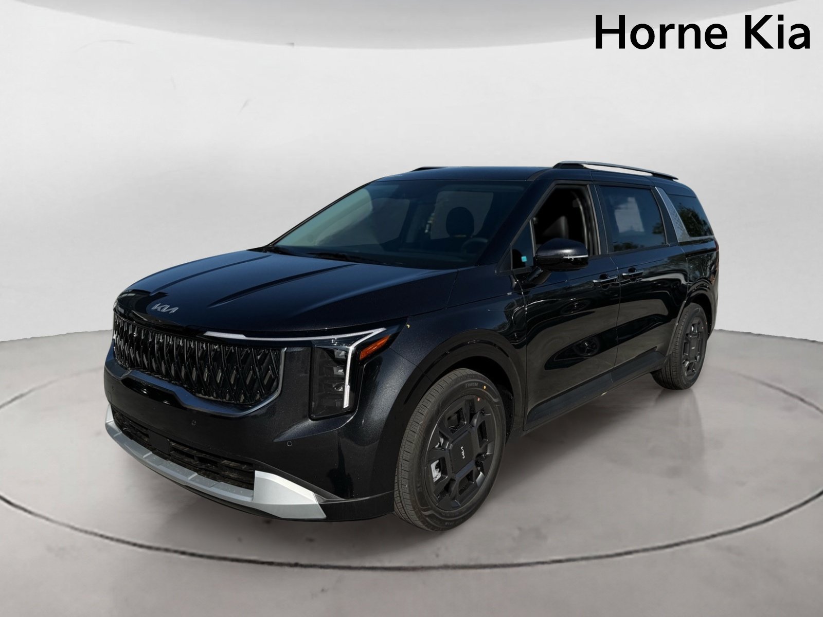 New 2026 Kia Carnival EX FWD image 7