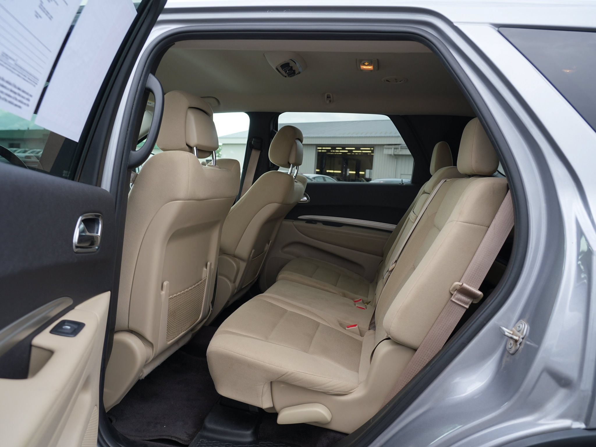 Used 2017 Dodge Durango SXT w/ Quick Order Package 23B AWD/4WD image 19